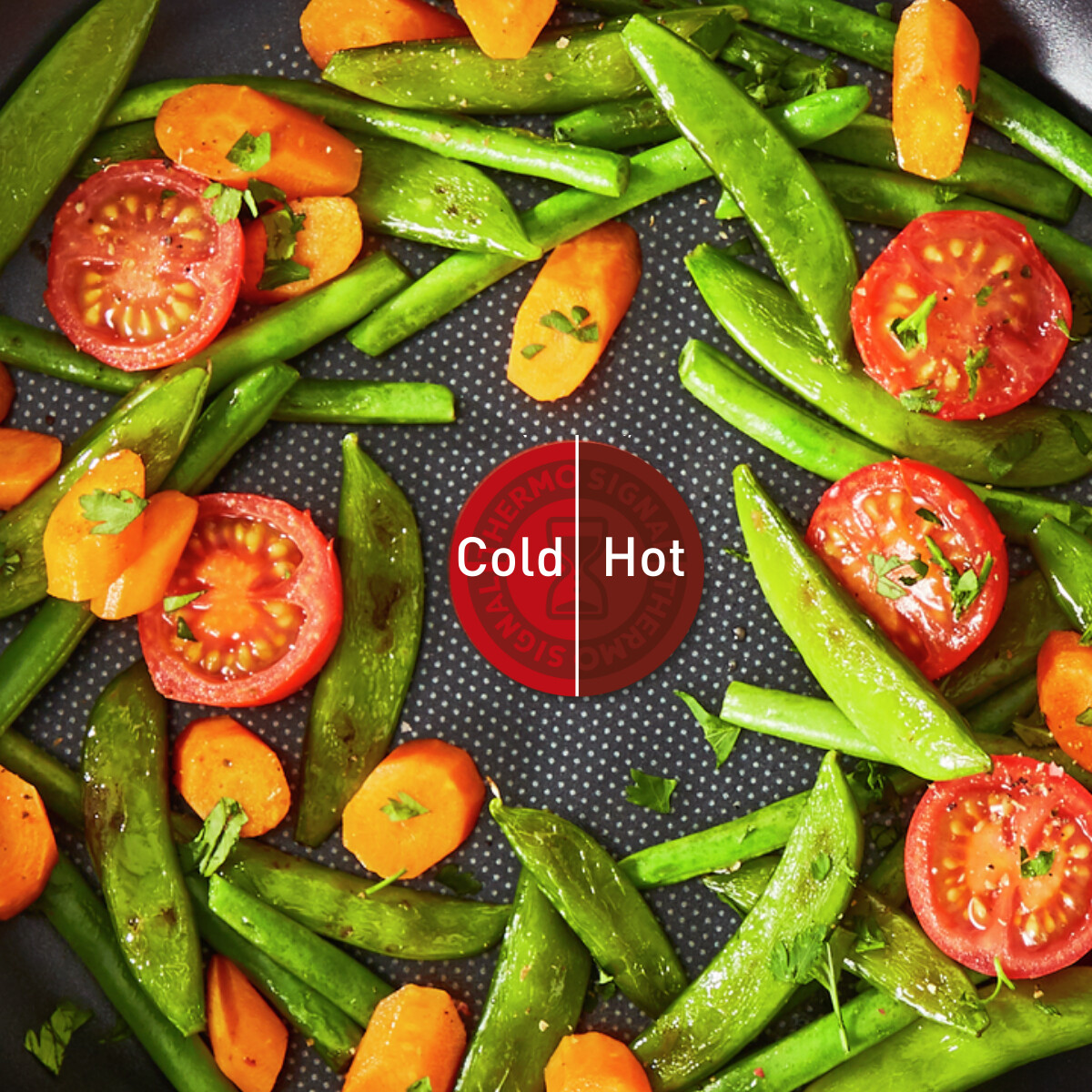 TEFAL Pfanne Ø 28cm Bratpfanne Fußball-Edition Antihaft Thermospot  