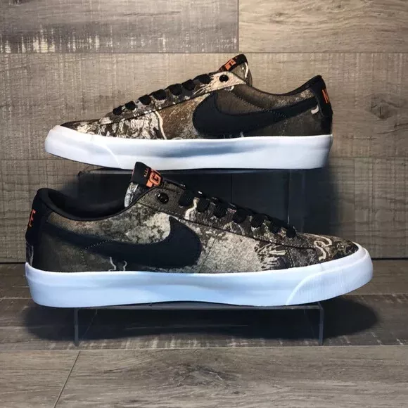 Nike top blazer skateboarding