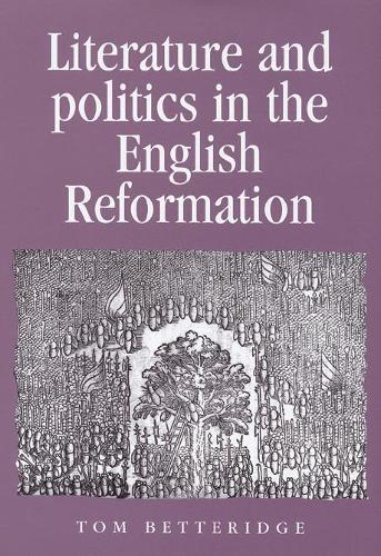 Thumbnail - Tom Betteridge Literature And Politics In The English (taschenbuch)