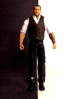 J55 Constable Corbin Basic 102 WWE Mattel Action Figure