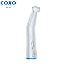 COXO YUSENDENT Dental Low Speed Contra Angle Handpiece Inner Water CX235-1B