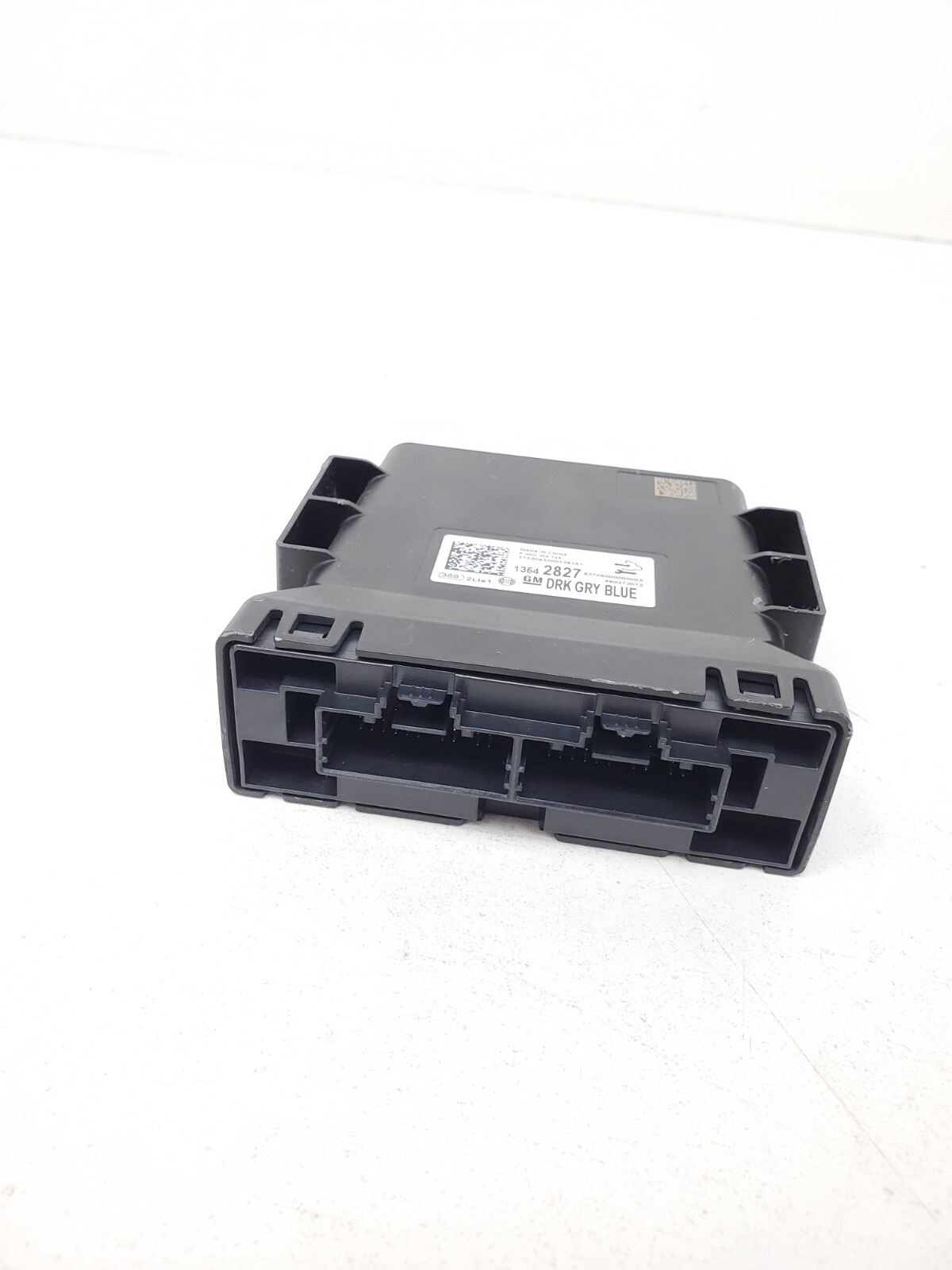 2024 CHEVROLET CHEVY TRAX LT NETWORK GATEWAY CONTROL MODULE UNIT 