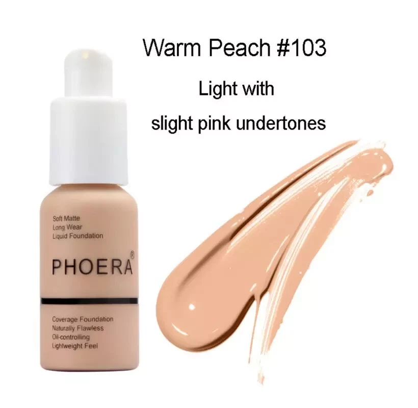 103 Warm Peach