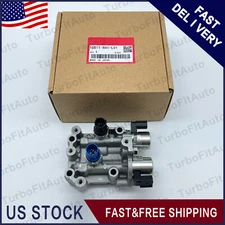 FOR 2008-2012 HONDA 15811-R41-L01 Accord Valve Control Pressure Spool Assembly