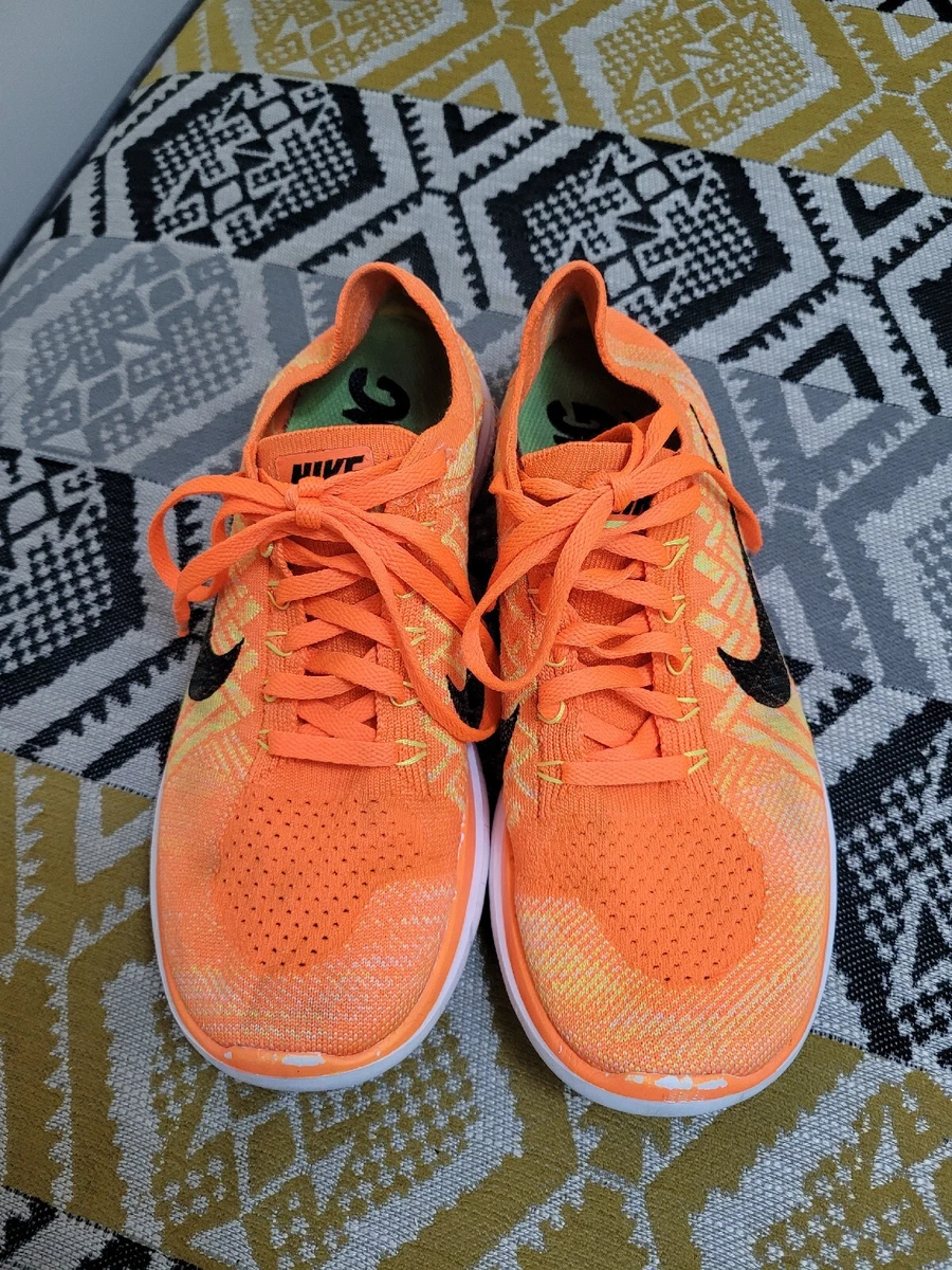 Nike free trainer cheap 4.0 womens orange