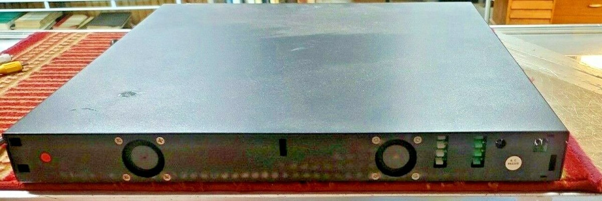 USED QUANTUM SNAP SERVER M4100:480GB:100-240V:No: 70700231-002 