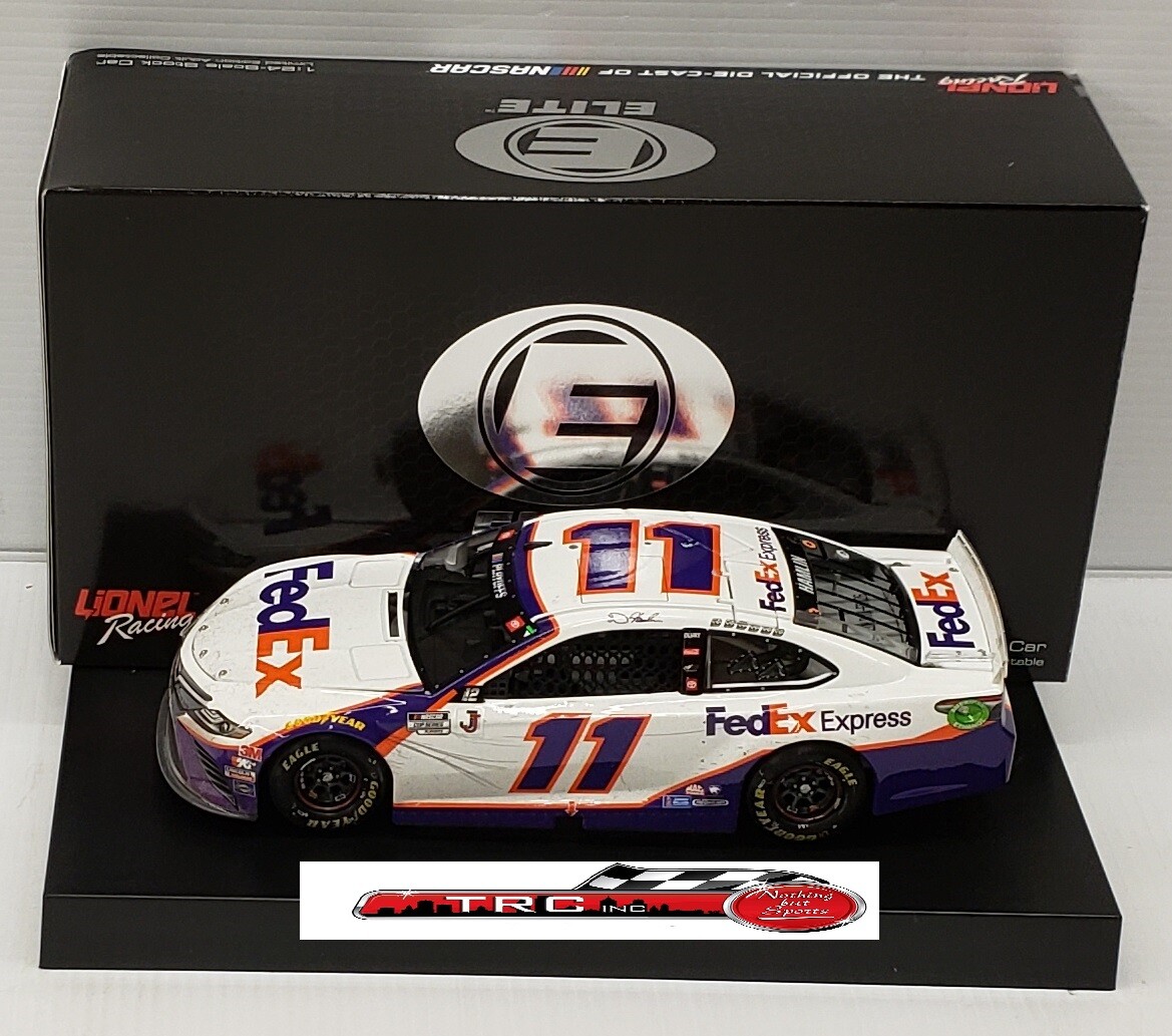 NASCAR 2020 Denny Hamlin #11 セット