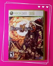 Spectral Force 3 - No Manual - (Microsoft Xbox 360, 2008) Tested, Rare