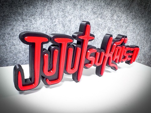 Jujutsu Kaisen Actionfigur Nerd Geek Geschenk Sammlung Edition Anime Manga - Bild 2 von 3