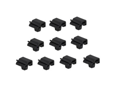 Suzuki genuine front grill clip set of 10 for Jimny e.t.c. 72115-56B01