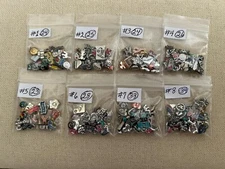 Origami Owl "Your Choice" of Charm Lots for Lockets "New" #2