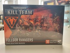 Warhammer 40K - Kill Team: Fellgor Ravagers - Factory Sealed
