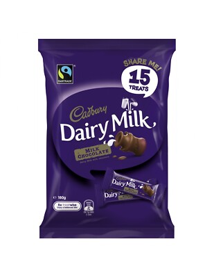 Cadbury cho dairymlk 180g/6 #2 (9300617409144)