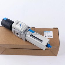 ONE FESTO MS4-LFR-1/4-D6-ERM-AS 529148 Pressure Reducing Valve NEW