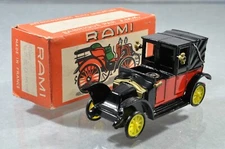 BC120 Rami JMK #1 1907 Renault Taxi de la Marne A+/c