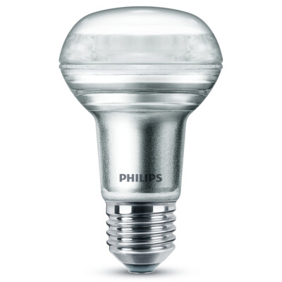 PHILIPS LED Strahler R63 E27 4.5W (60W) 36° 2700K DIM