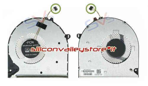 Ventolina Cpu fan Notebook HP 250 G9 HP 255 G9 DC28000N6F0 | HP 255 G8 Cooler