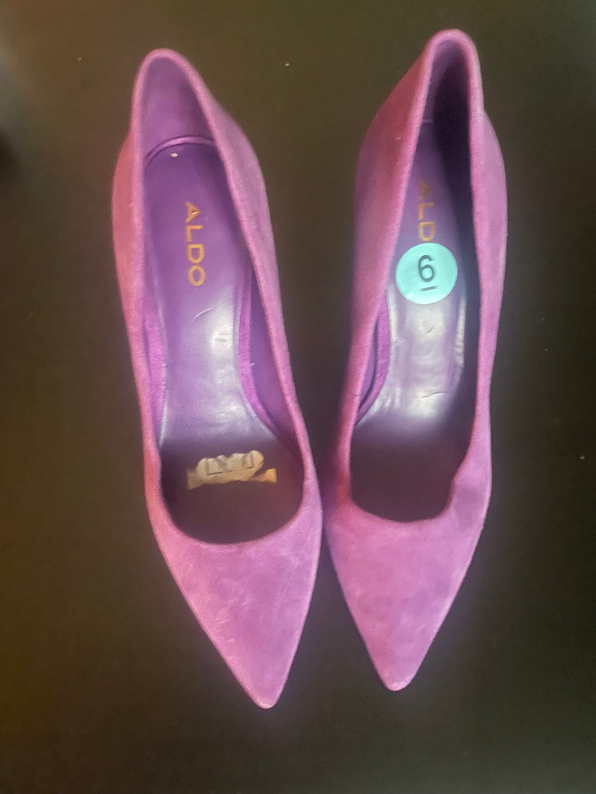 Aldo Women's Size 6 High Heel Dress Shoes