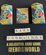 Doomlings Golden Alt Holo Foil Too Much Gold Imaginary Ends 2nd edition