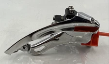 NOS Shimano Deore XT FD-M739 34.9mm Clamp-On Down Pull Front Derailleur