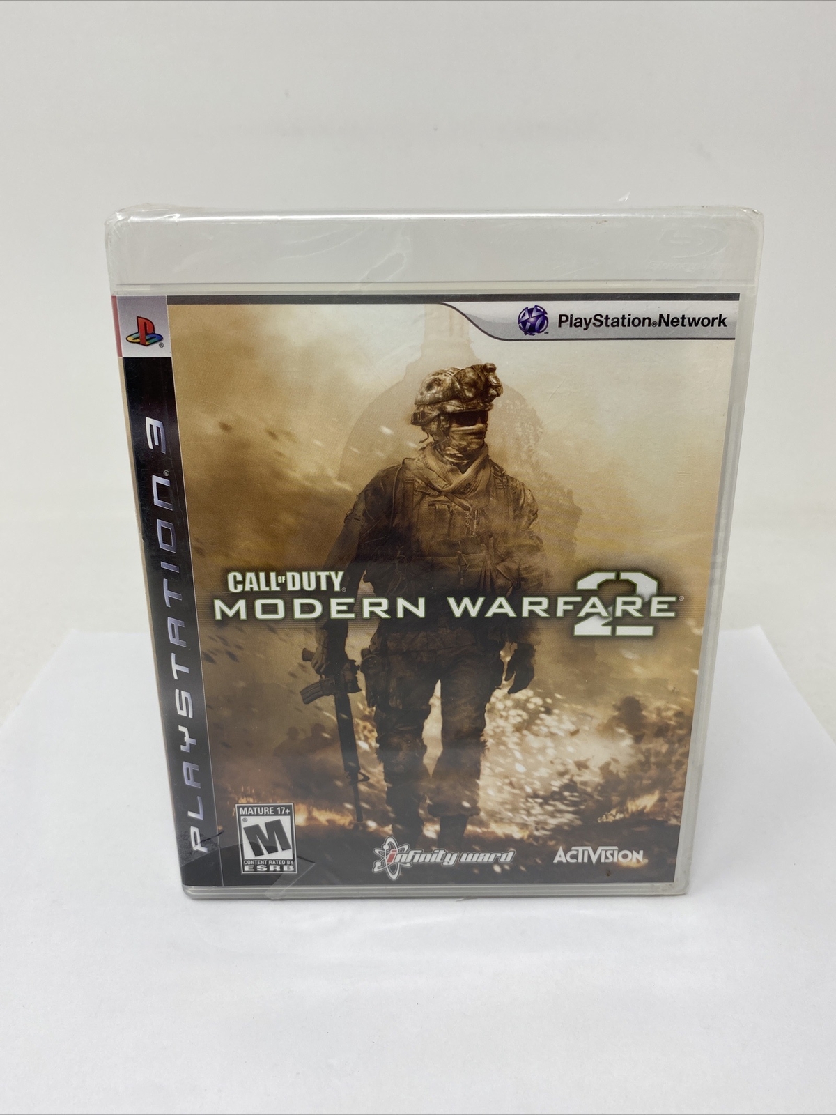 Call+of+Duty%3A+Modern+Warfare+2+%28PlayStation+3%2C+2009%29 | Compra ...