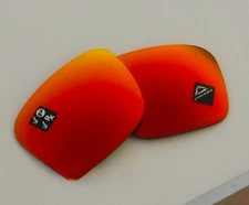 Oakley Holbrook 9102 Sunglasses Polarized Prizm Ruby replacement Lens