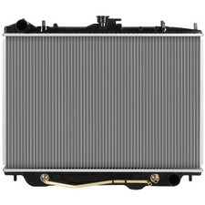 2195-E Radiator For 1998-2004 Isuzu Rodeo 1999-2002 Honda Passport 3.2L V6
