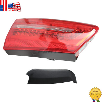 For Audi A6 C7 2012-2015 Left Rear LED Inner Tail Lamp Warning Light ...