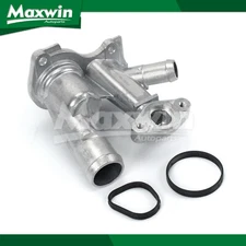 Coolant Thermostat Housing fit Ford Escape Fiesta Transit Connect Fusion 1.6L