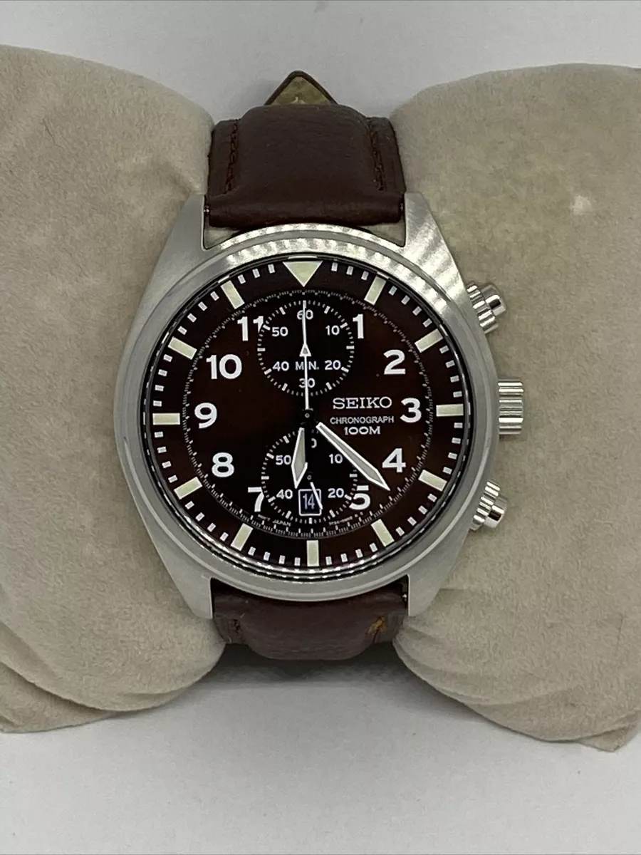 Seiko snn241 hotsell watch
