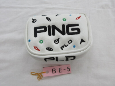 Ping PLD MILLED PRIME TYNE 4 34inch 532g D7 putter steel shaft | eBay