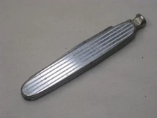 vintage folding pocket pipe knife scraper tamper tool Germany German quality