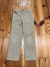 Class Club Khaki School Uniform Pants Size 6 Boys