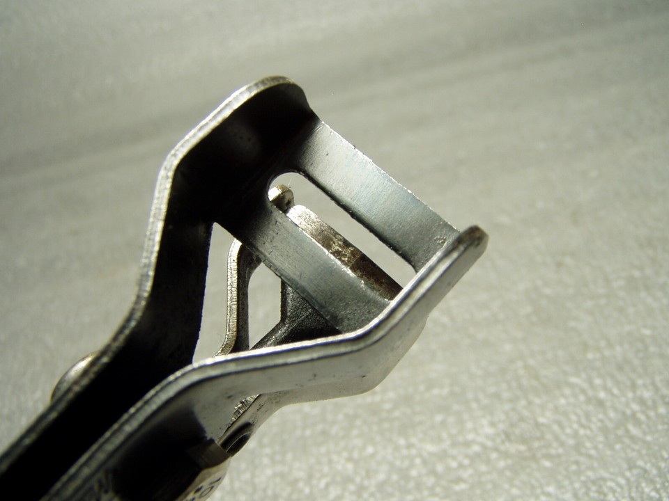 Malco USA NHP1 Nail Slot Making Punch, Vinyl Siding Installation Tool eBay