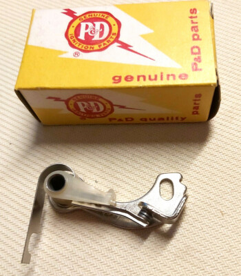 Zündkontakt,Unterbrecherkontakt Plymouth Fury,Belvedere,Savoy,1960-61,NOS,usa