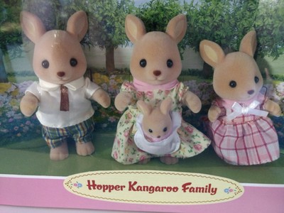 hopper kangaroo family