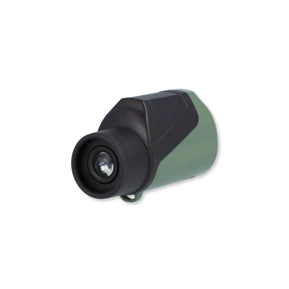 Carson Bengal 7x18mm Focus Free STEM Toy for Kids, Green, BG-718 Monocular - Image 2 of 4