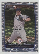 2012 Bowman Prospects Silver Ice Rookie Davis #BP43 0c6