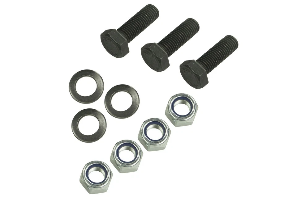 Rótula de suspensión Mevotech MK9351 para 79-93 240 242 244 245 262 264 265 Foto 3 de 4