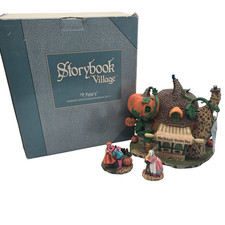 Department 56 Storybook Village  P. Peter s  ...