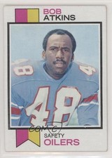 1973 Topps Bob Atkins #18 0w6