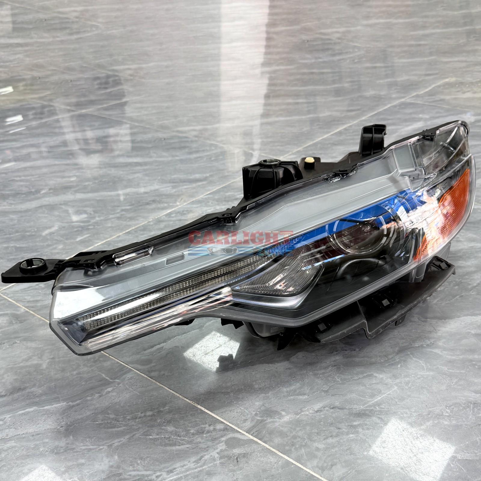 Maserati Levante 2017-2020 Right Lower Headlight P/N 670034639