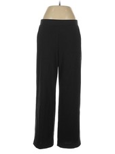 Simply Vera Vera Wang Women Black Dress Pants L