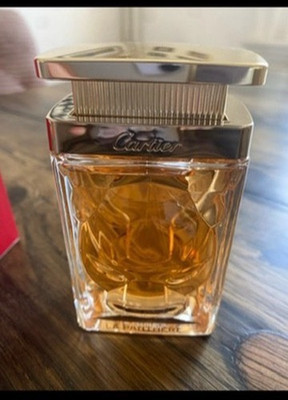 Cartier La Panthere Eau de Parfum  50 ml OVP NEU