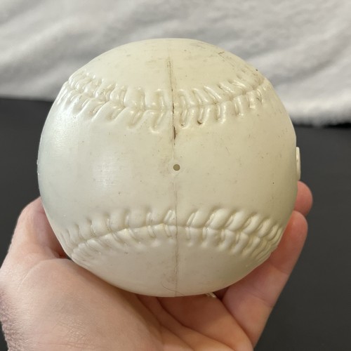 Little Tikes Ball Ersatz Hartplastik weiß Baseball Spielzeug T-Ball 4 Zoll - Bild 5 von 8