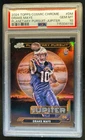 2024 Topps Cosmic Chrome Drake Maye Planetary Pursuit RC Jupiter #PPJ-DM PSA 10