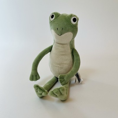 H&M Home Stofftier Kuscheltier Plüsch Frosch Stofftier Plüschtier 14 Zoll Kopf bis Fuß