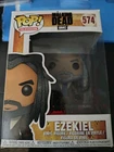 Funko Pop! Vinyl: The Walking Dead - Ezekiel #574
