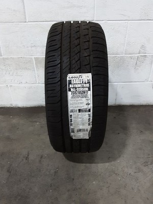 1x P235/45R17 Goodyear Eagle F1 Asymmetric All season 10/32 94 W New Tire