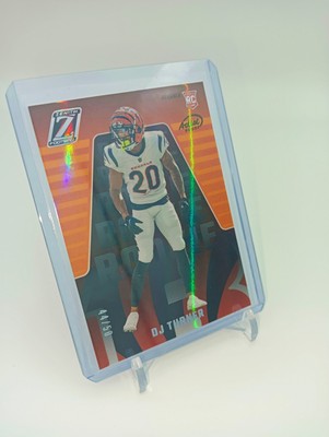 2023 Zenith DJ Turner RC Artist Proof /50 #135